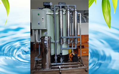 Hệ thống lọc nước công nghiệp 3 m3/h